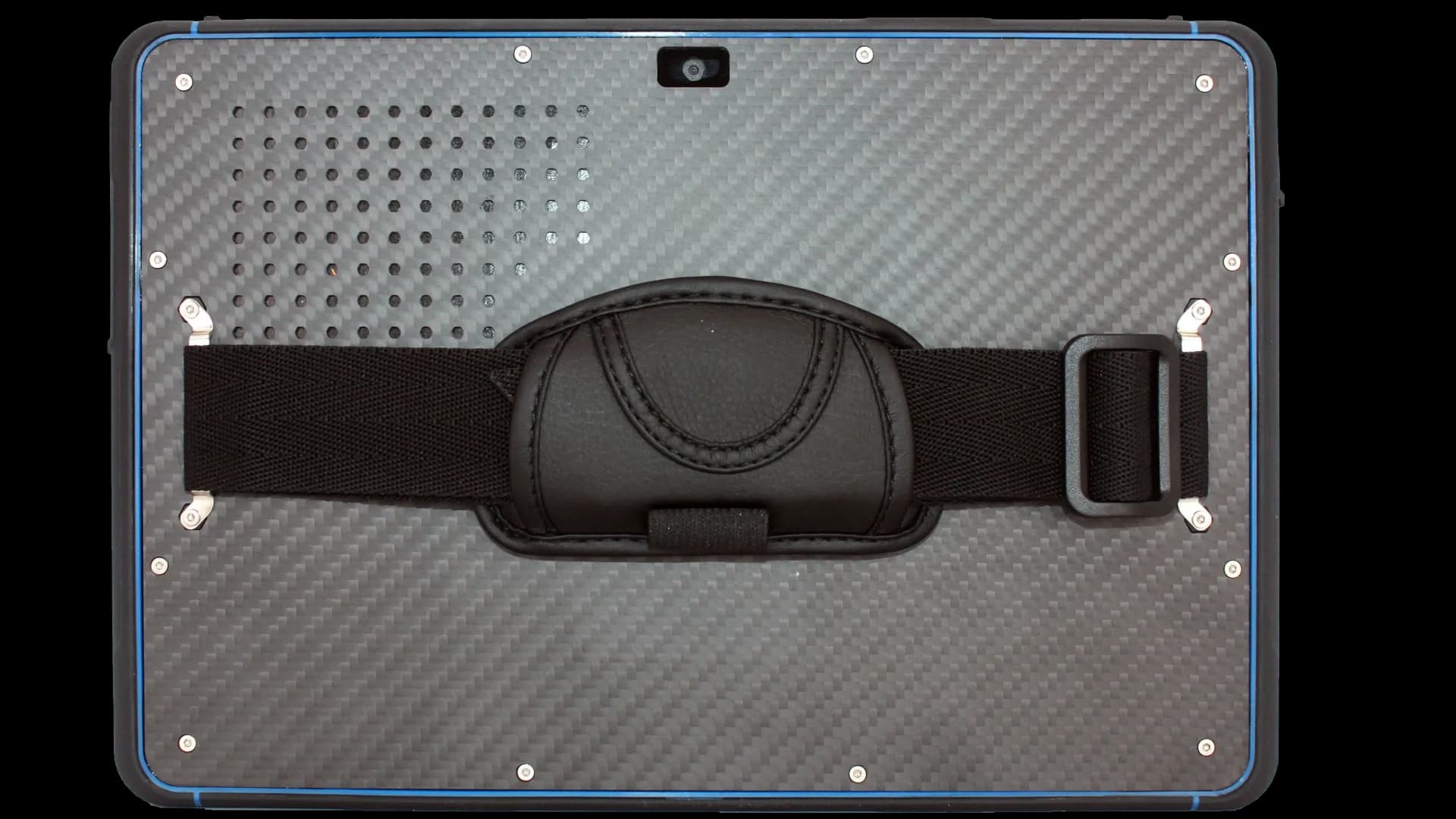 Vue arrière de la tablette durcie CW-K10