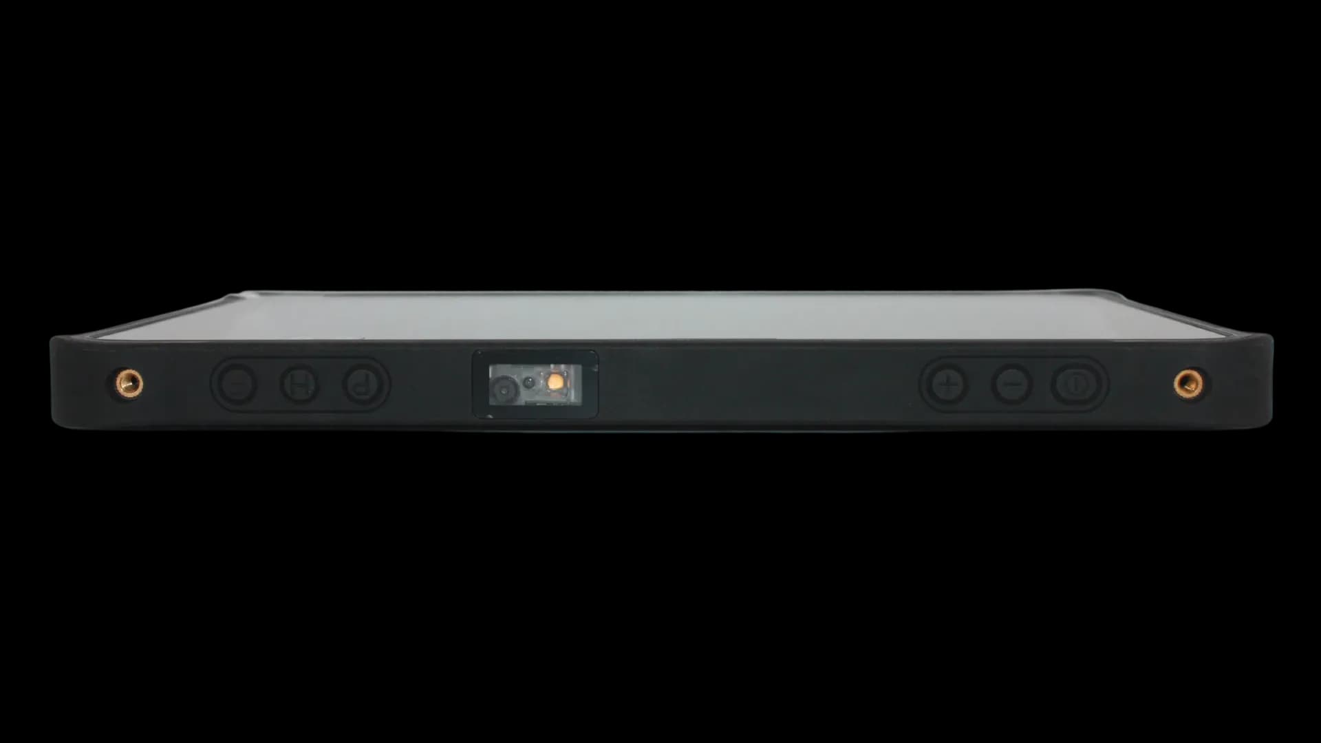 Vue laterale de la tablette durcie CW-R10