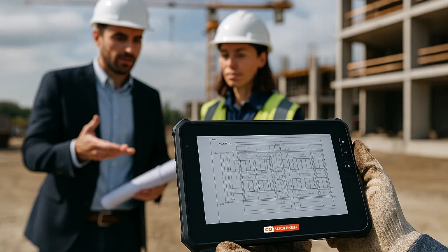 Coordination chantier et numérique terrain : comment éviter les erreurs qui coûtent cher
