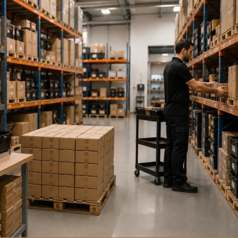 Stockage