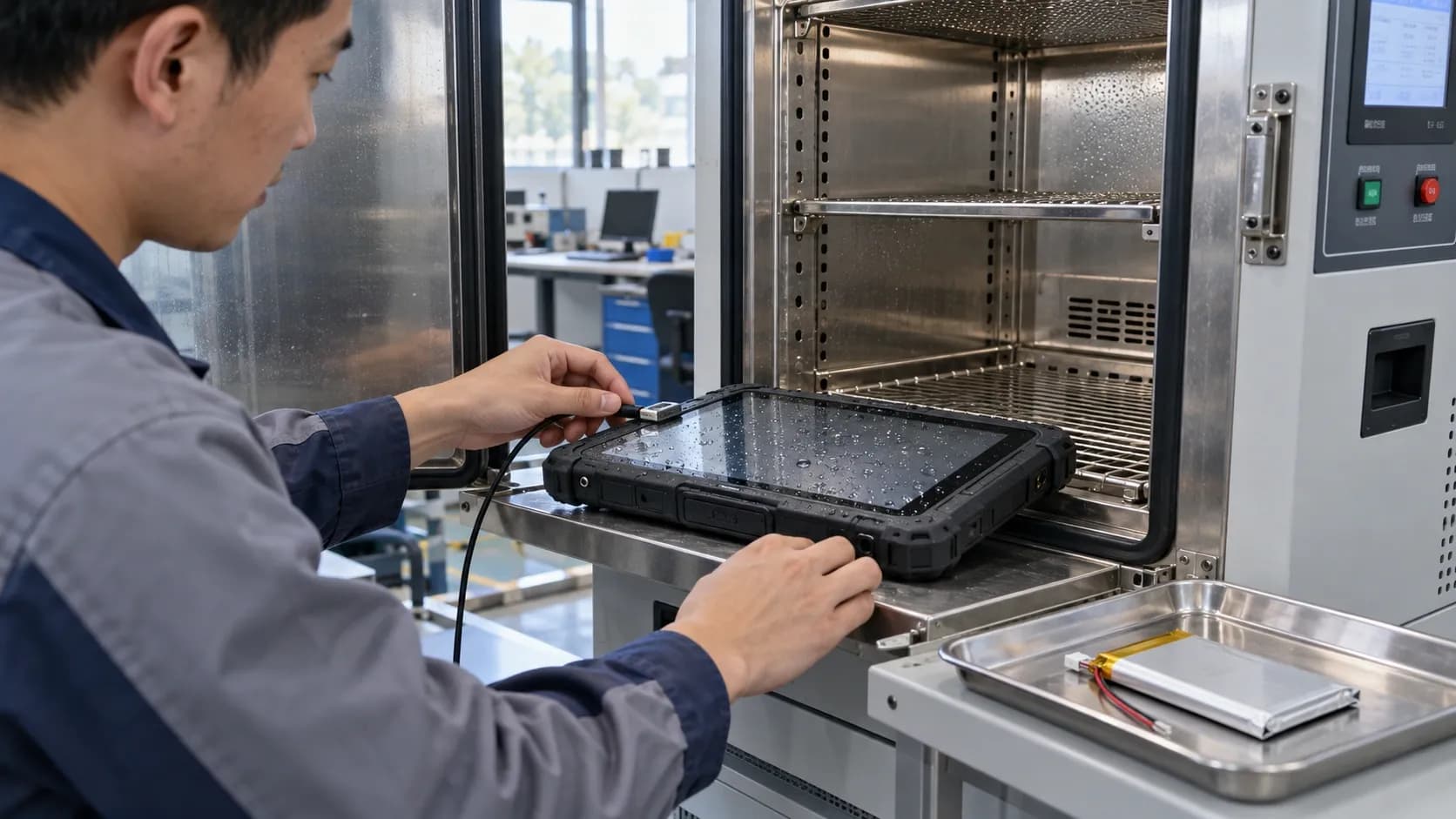 L'influence des basses températures sur les batteries LiPo et les solutions d'étanchéité