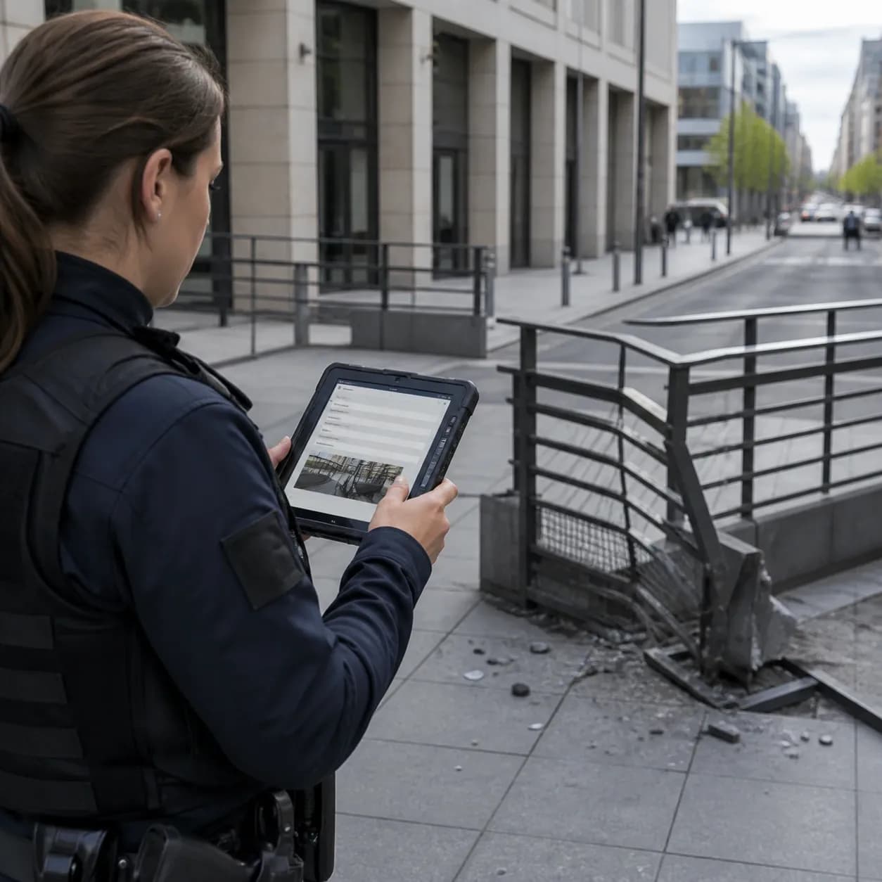 documentation-incident-tablette