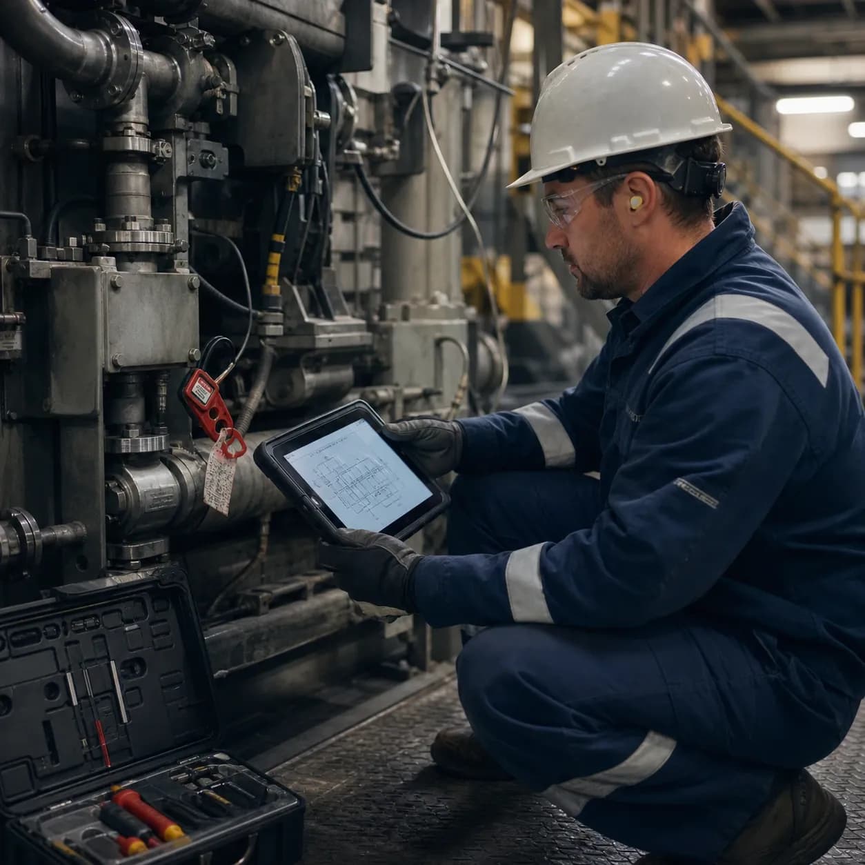 maintenance-machine-tablette