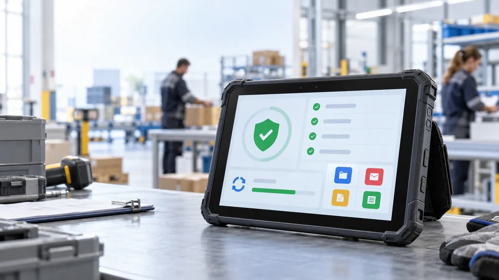 TABLETTES COWORKER ET CERTIFICATION GOOGLE : QUELS AVANTAGES POUR LES PROFESSIONNELS ?