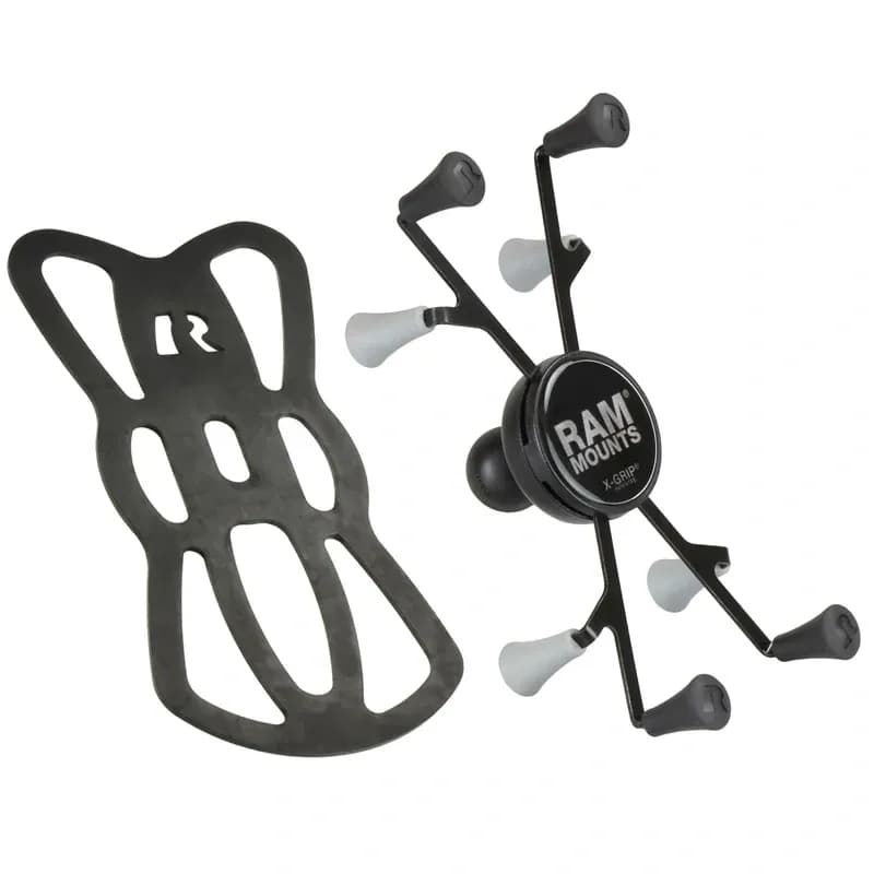 Berceau universel X-Grip pour tablettes de 7 à 8 pouces, boule B RAM-HOL-UN8BU