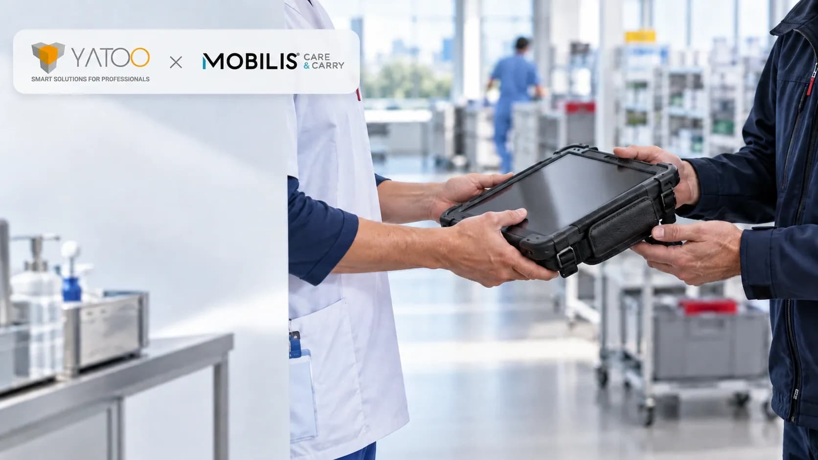 YATOO X MOBILIS : DEUX EXPERTISES FRANÇAISES AU SERVICE DE LA MOBILITÉ PROFESSIONNELLE