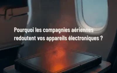 Pourquoi les batteries lithium-ion de tablettes gonflent (et comment les rendre sûres)