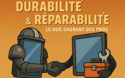 Durabilité et réparabilité : les clés du bon choix