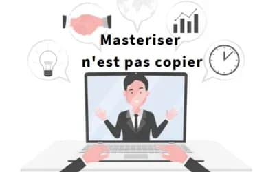 Tablette durcie : Masteriser n'est pas copier
