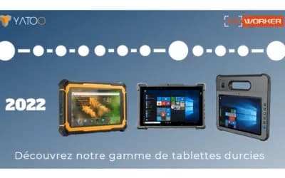 Tablette durcie : L'histoire d'une révolution !