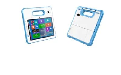 Entrevue avec notre tablette médicale : La CW-H10