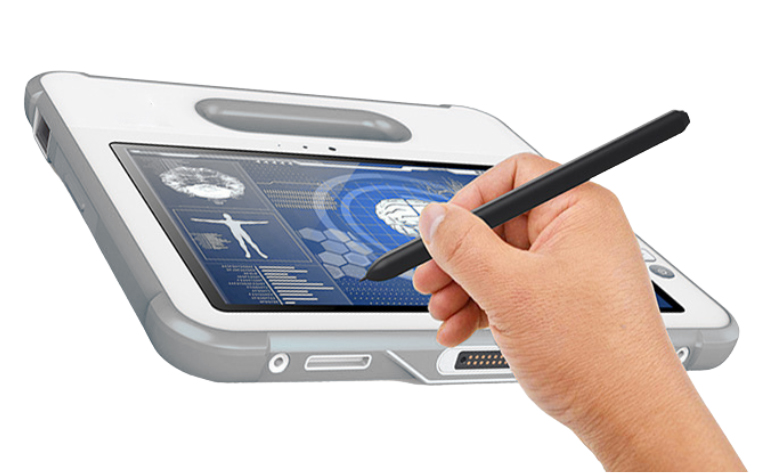 tablette durcie H10 médicale stylet