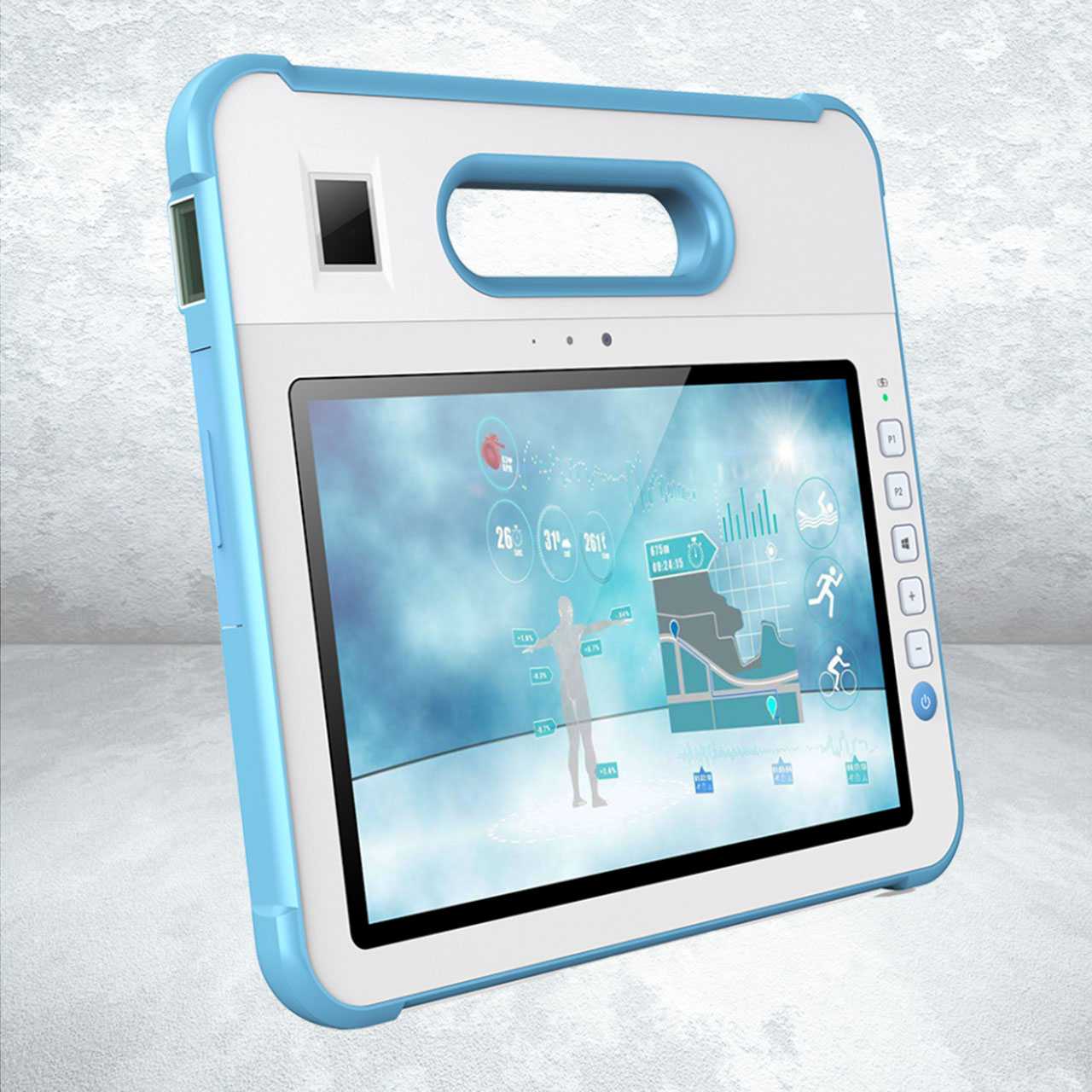 Tablette CW10a