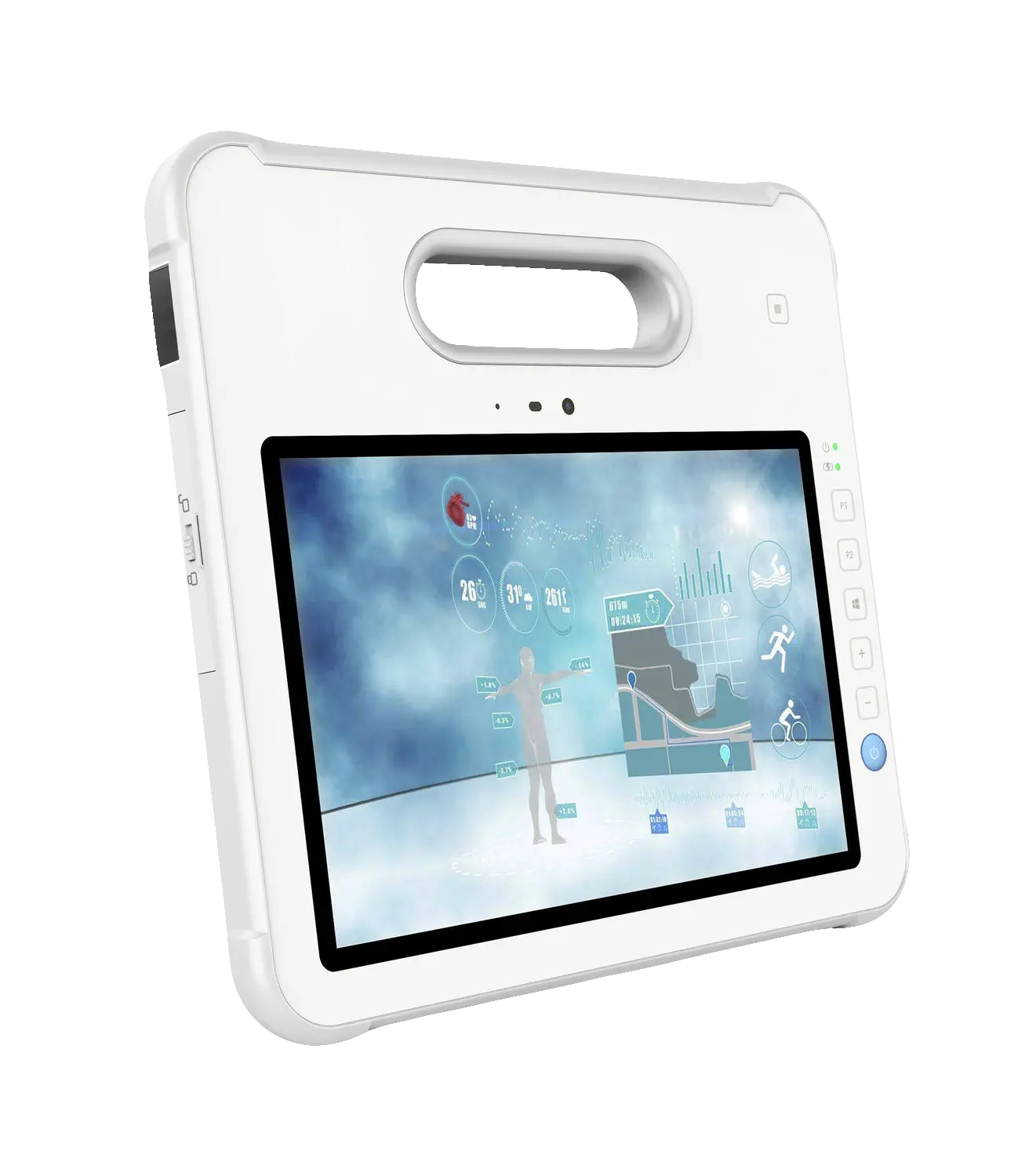Tablette CW-H10 windows