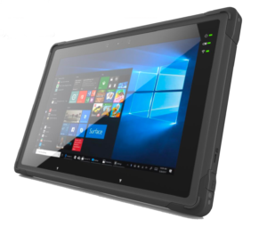 tablette durcie