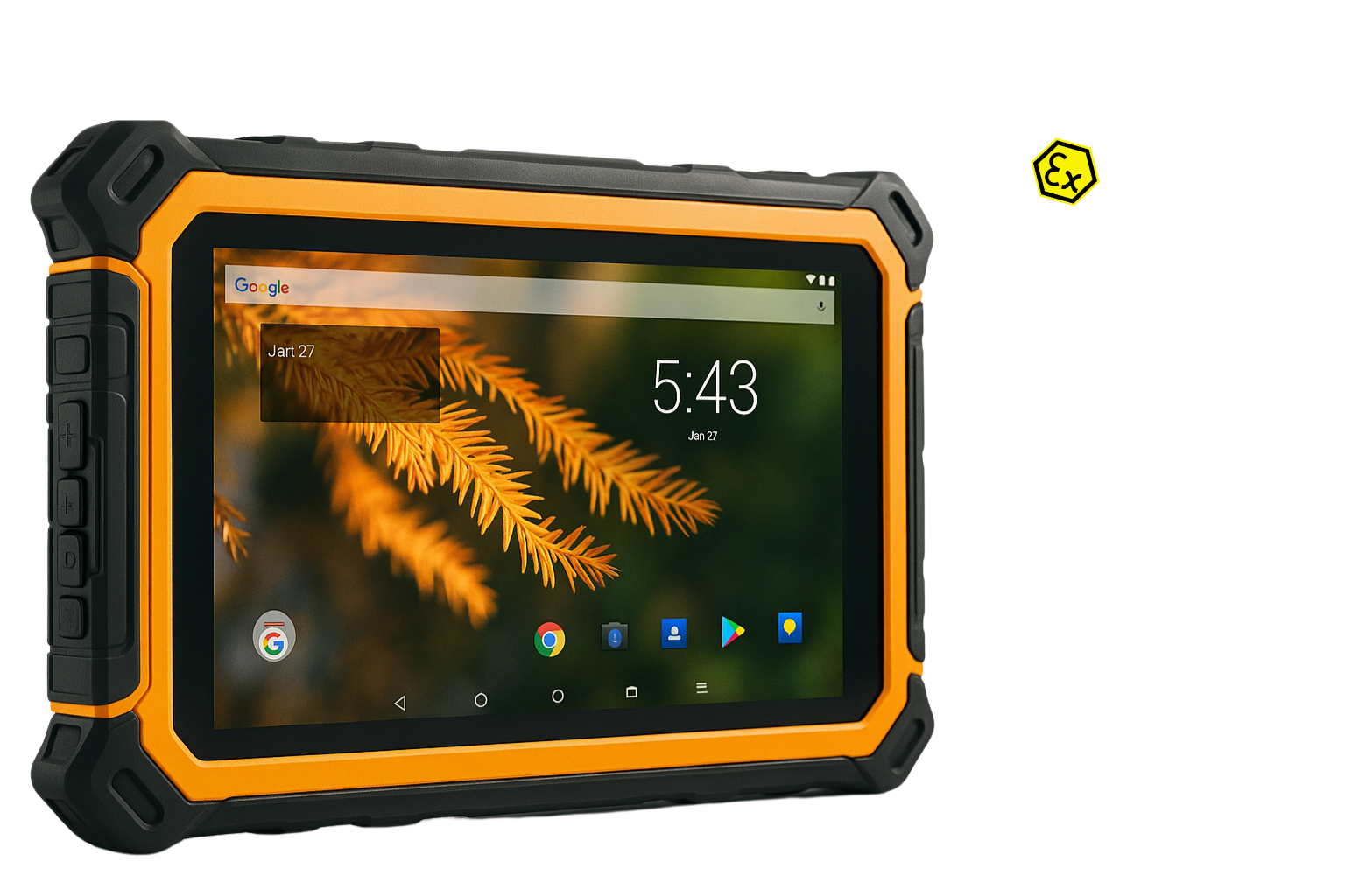 Tablette CW-7