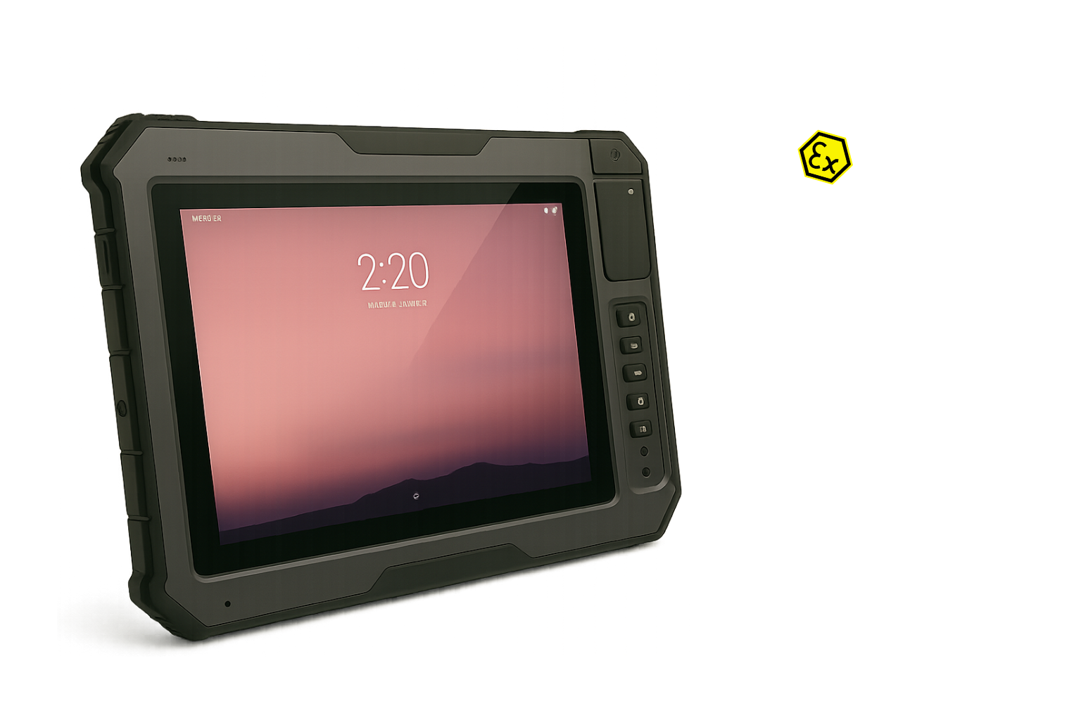 Tablette CW-10MILA