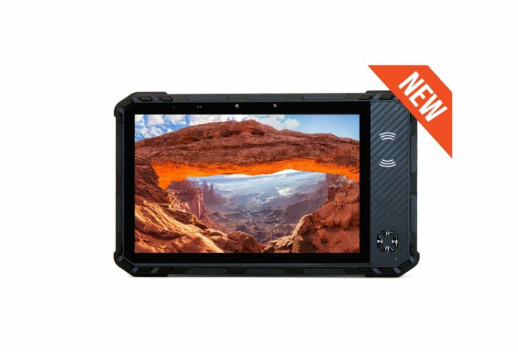 CW-M8 – Tablette 8″ Android IP68