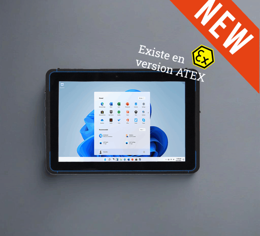 CW-K10 – Tablette 10″ Windows