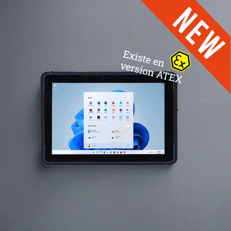CW-K10 – Tablette 10″ Windows