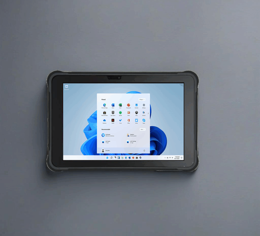 CW-R10 – Tablette 10″ Windows